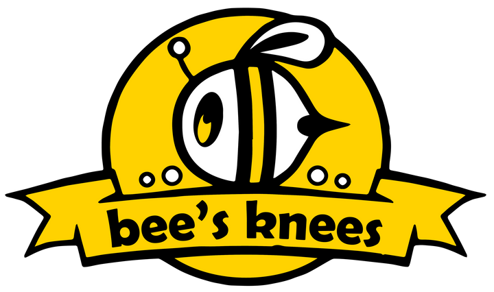 Bee's Knees bubble tea