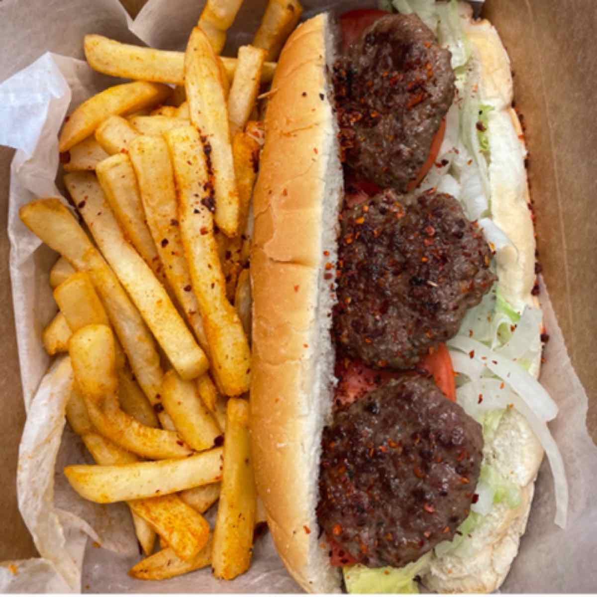 Meatball sub